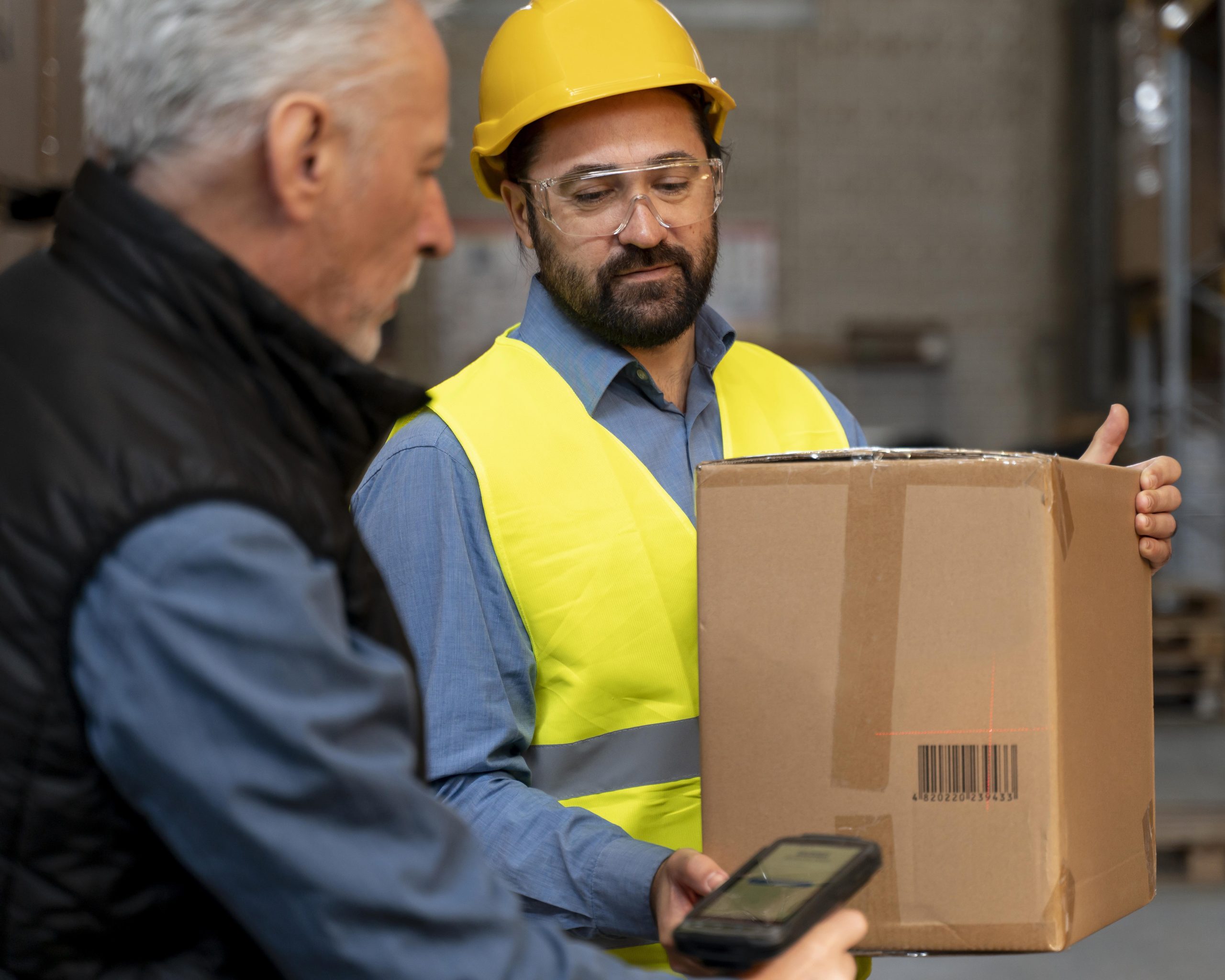Freight broker training