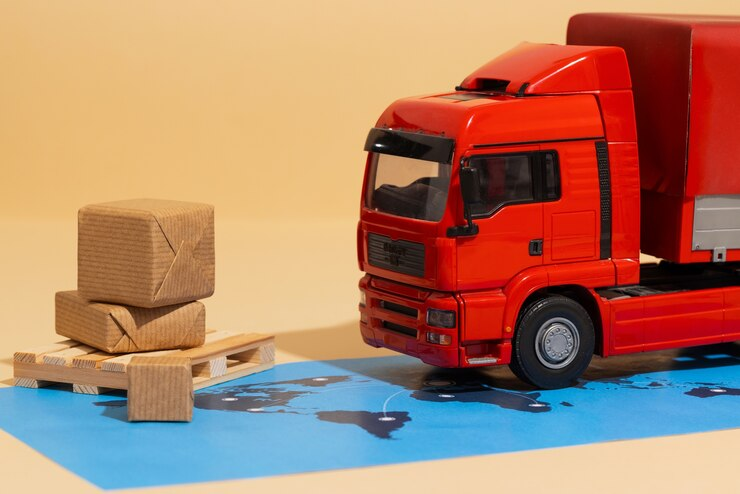 truck dispatcher