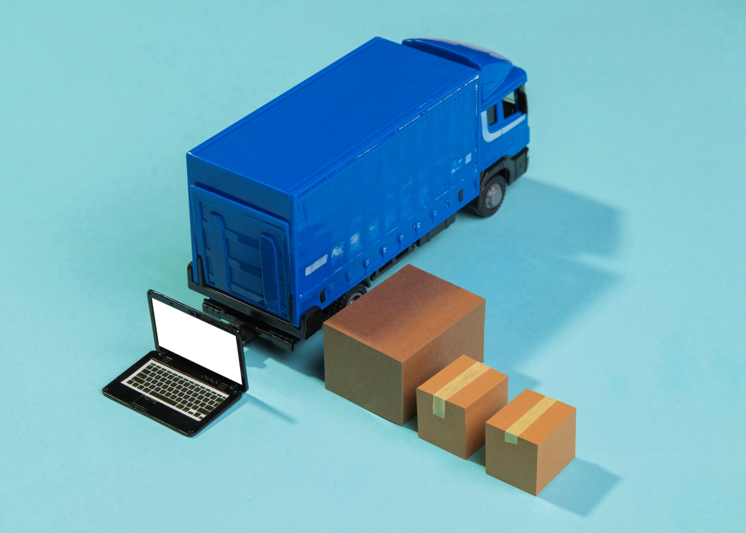 Truck dispatcher training