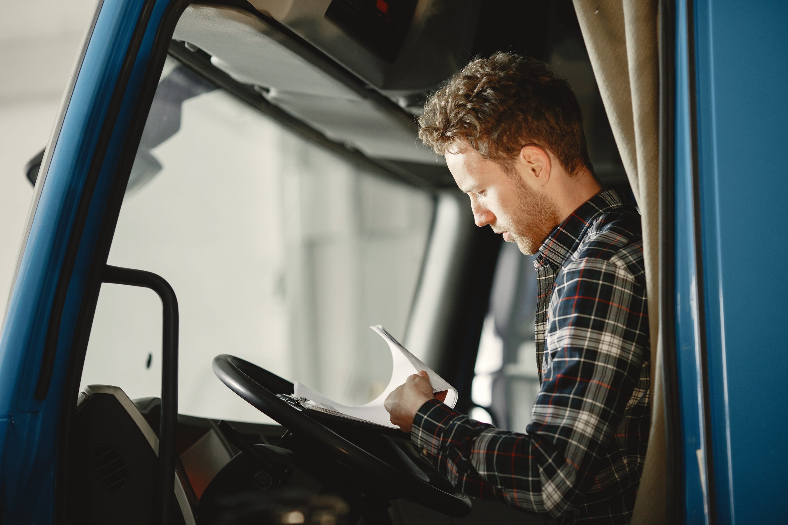 truck dispatching