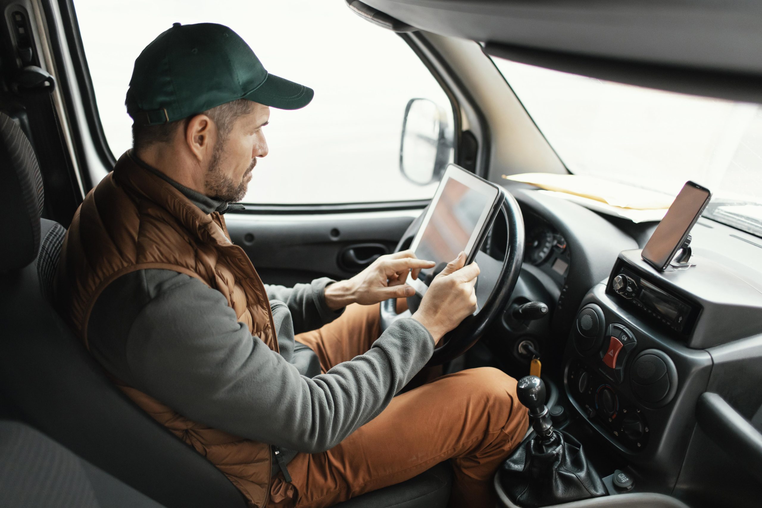 Truck Dispatcher Training