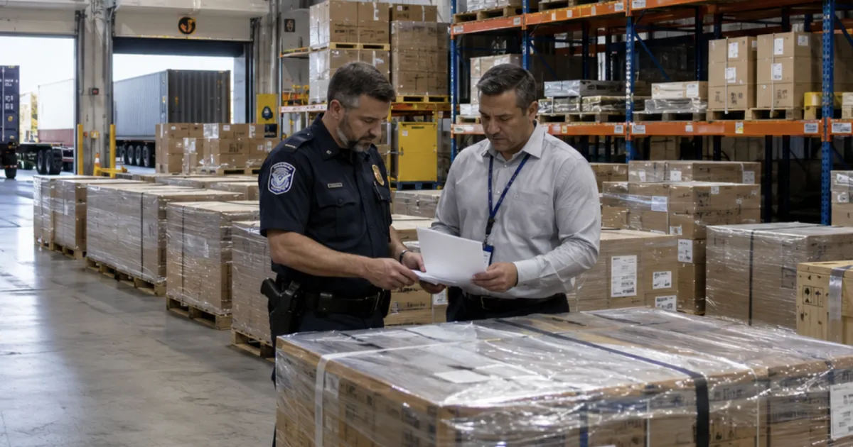 What Is a Bonded Warehouse