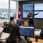 Logistics Training in Canada
