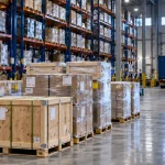 Customs Bonded Warehouse in Canada and the U.S.