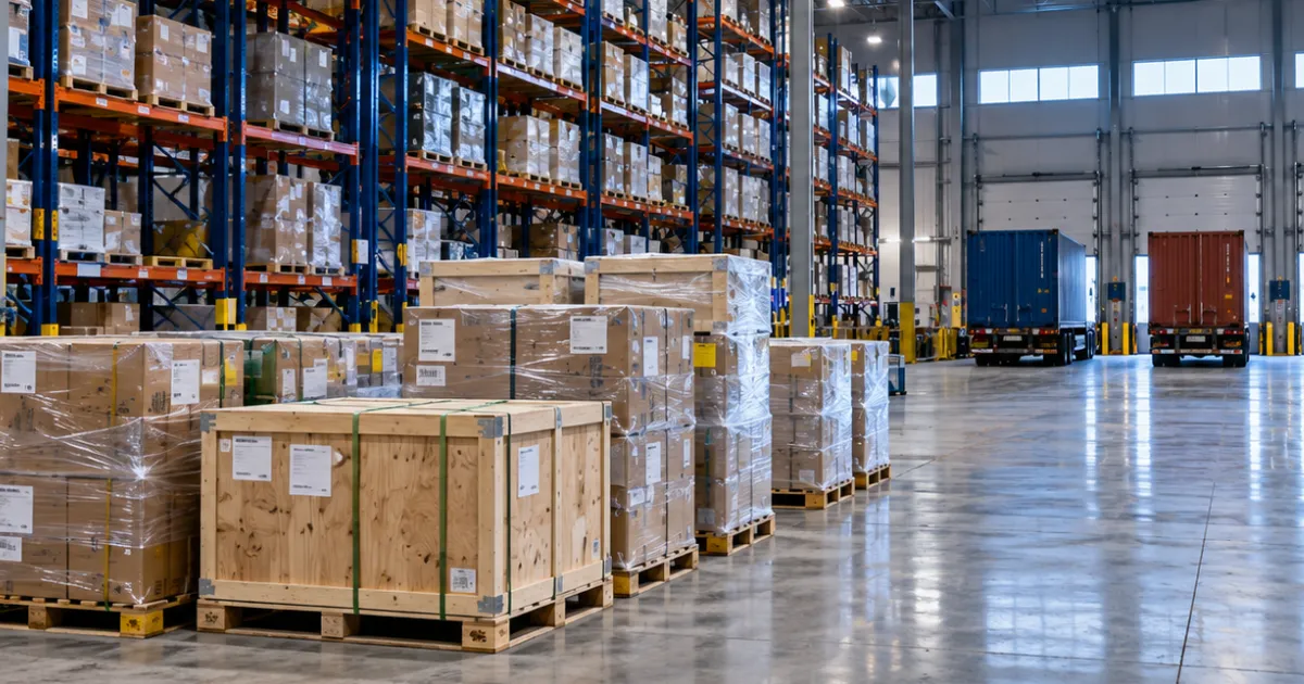 Customs Bonded Warehouse in Canada and the U.S.