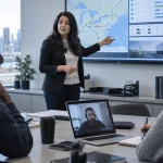 Online vs. Classroom Truck Dispatcher Training in Toronto
