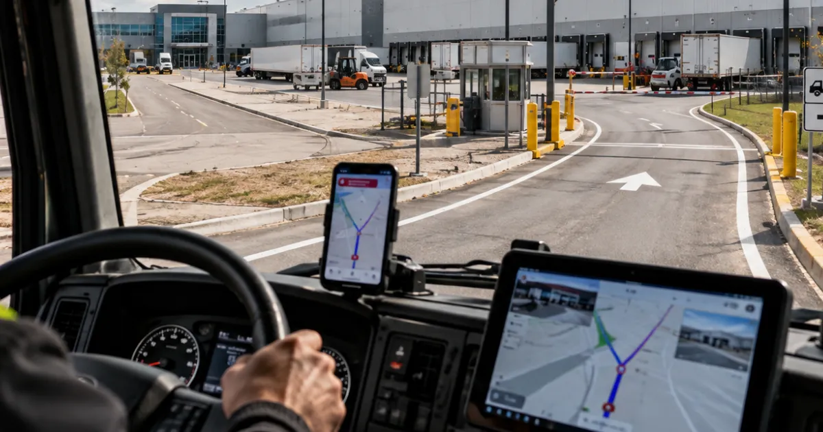 Driver Communication Tools