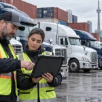 What Software Should a Canadian Truck Dispatcher Learn