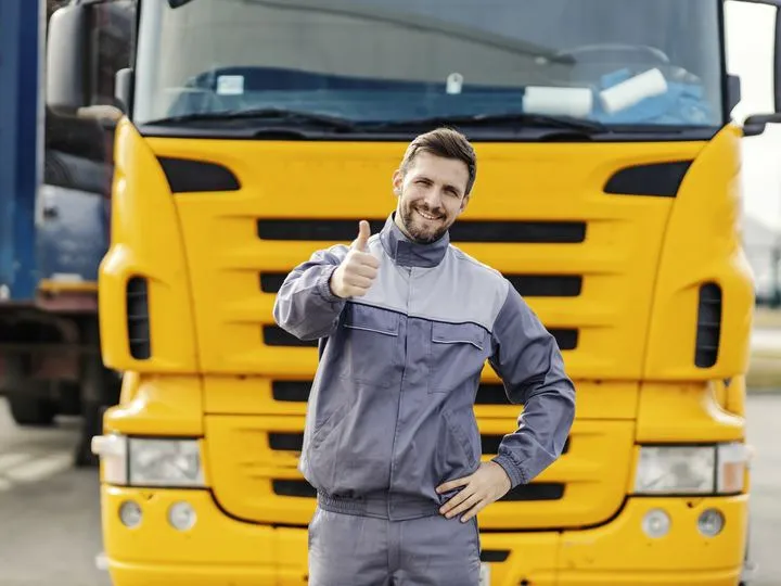 Trucking Company Owner